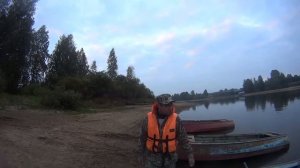 Река Себла закрытие сезона 2015