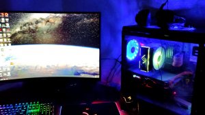 Samsung Odyssey G5 - A Great Value Gaming Monitor Отличный Игровой Монитор (распаковка)