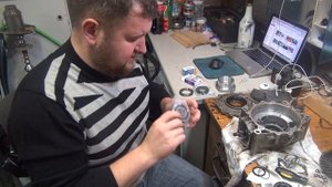 Ремонт Редуктора CfMoto Trecker 2