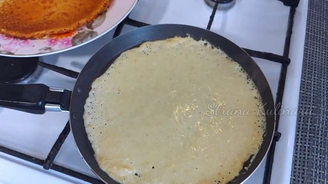 ?НУЖНА ЛИ МУКА  И СОДА В БЛИНАХ?СТАВЛЮ ТОЧКУ! АЖУРНЫЕ БЛИНЧИКИ БЕЗ МУКИ! ЧУДО БЛИНЫ БЕЗМУКИ И СОДЫ!