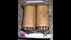 Делаем супер-трансформатор из ТСШ-170 для лампового усилителя
