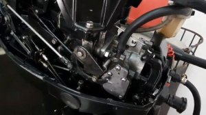 Mercury 25 2T-Решение проблем чтобы не пропал сезон