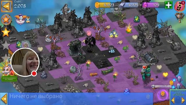 Merge Dragons! - 102 - Событие Сон о сакуре! Окончание смотреть онлайн