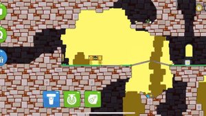 Bad Piggies 6-IV Perfect Win: Almost Threw