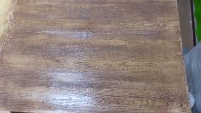 Как сделать фактуру дерева из декоративной штукатурки