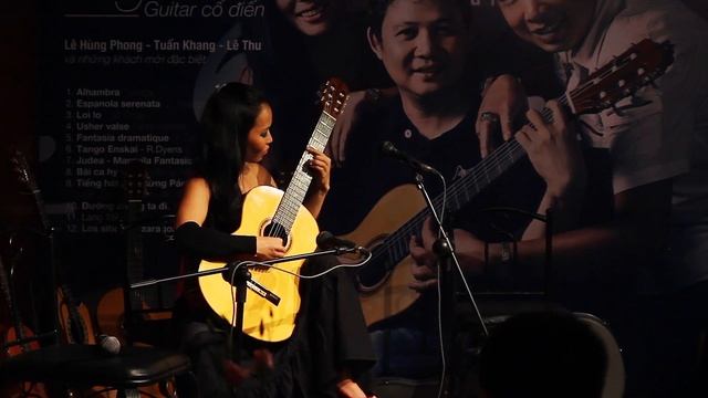 Espana Cani - Pascual Marquina Narro - perform Lê Thu смотреть онлайн