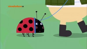 Ben and Holly's Little Kingdom - Gaston Goes To School (7 episode / 2 season)