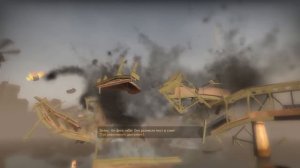 Livesey walk but this is Left 4 Dead 2 bridge campaign