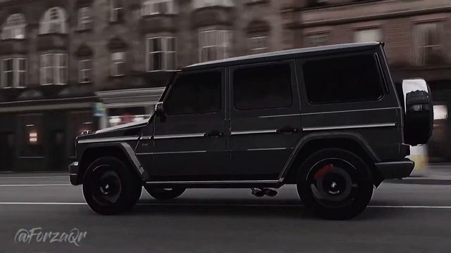 Mercedes G65 Drive Forever смотреть онлайн