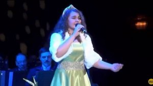 Дарья Шаврина «Вдоль по улице метелица метёт».