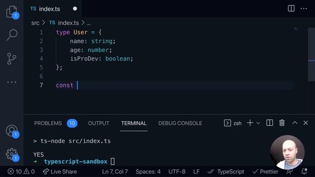 DevTips Daily: Creating complex types in TypeScript