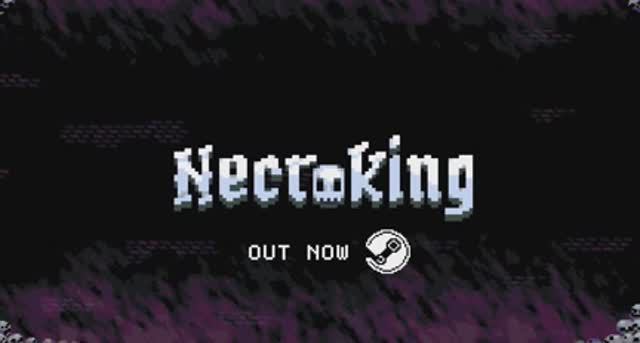 Necroking | Официальный трейлер смотреть онлайн