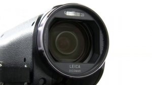Panasonic HDC-SD600 Camcorder