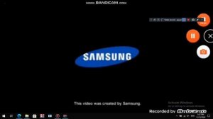 Samsung Logo Histories v3 (2012-2014) Part 5