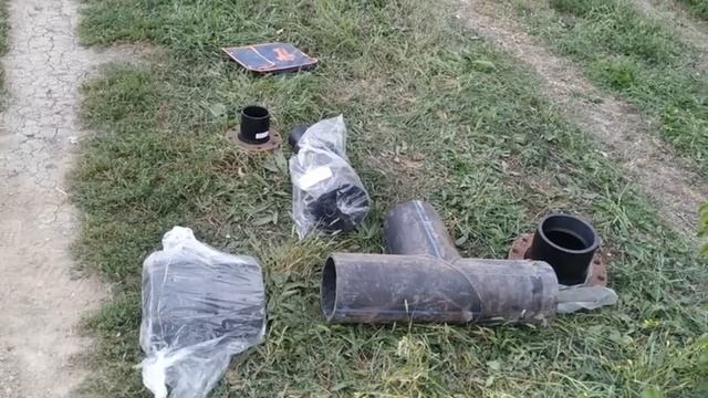 Маріуполь 15.09.2021р., Ремонт трубопроводу пластикового. Пайка труб смотреть онлайн