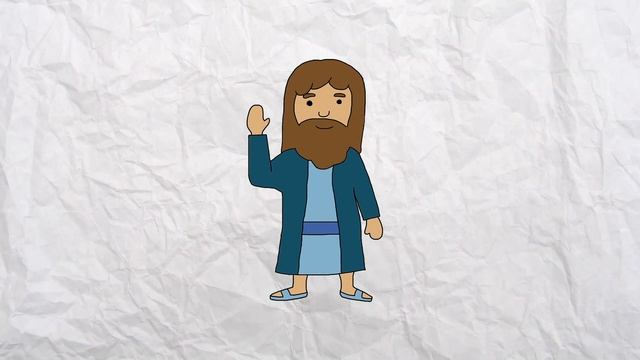Библейская история про Ноя. Кубик Рубрик (3+)