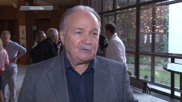 к открытию сезона в театре Содружество актеров Таганки