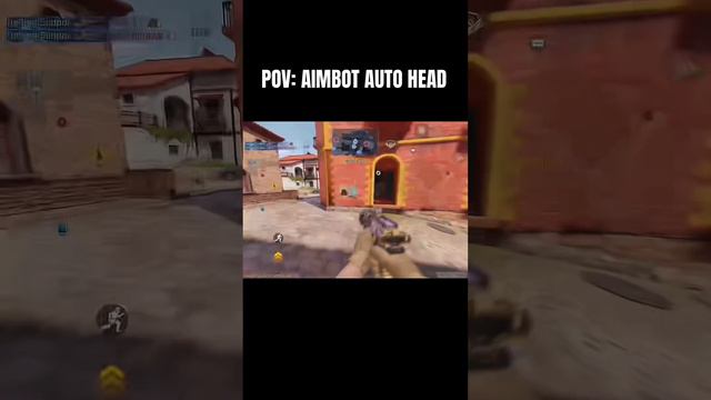 Headshot ONLY