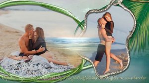 Солнце, море и песок проект для ProShow Producer