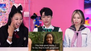 Korean React To The Weirdest Dating Show EVER! | PEACH KOREA