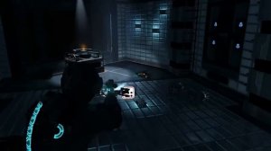 Секретная комната в Dead Space 2