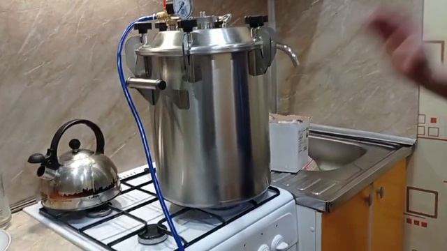 Первый запуск автоклава _Заготовщик_.mp4
