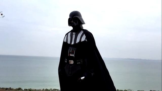 костюм дарт вейдер