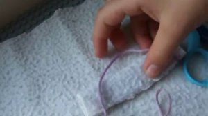 Как сделать обруч для кукол