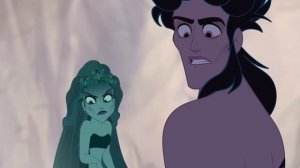 Gods'School - Hades and Minthe