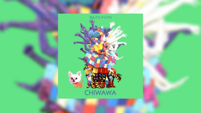 Chiwawa - Wanko Ni Mero Mero [1 hour] смотреть онлайн