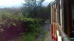 Tram to Basilica Superga, Turin || Трамвайчик к базилике Суперга в Турине