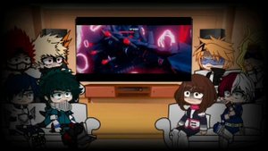My Hero Academia reacts to Sonic Frontiers Boss Fights //Part 2//