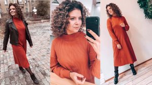 Как сшить платье из лапши