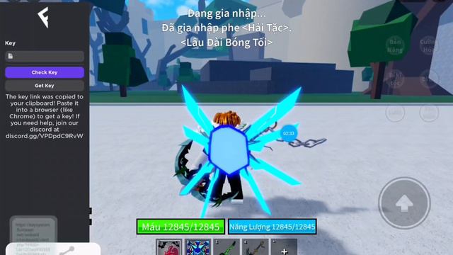 Cách Hack Fluxus V91 Bot Bypass Get Key Mới Chỉ Mất 1 Giây Blox Fruits 21 Trên Điện Thoại смотреть онлайн