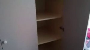 Трехстворчатый шкаф для детской