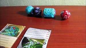 Игрушка бакуган