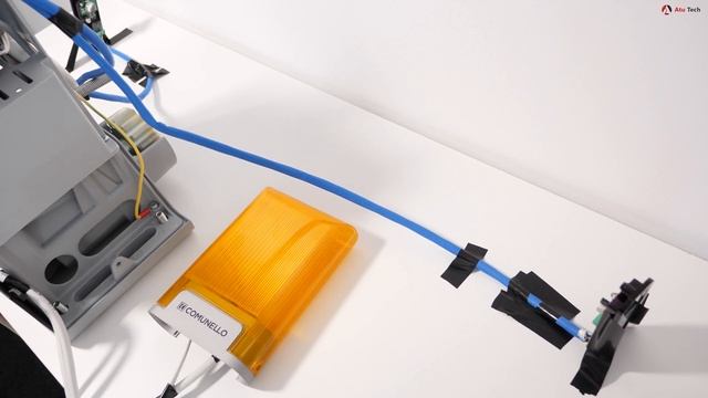 Cum programezi automatizarea culisanta COMUNELLO FORT VIDEO 4K смотреть онлайн