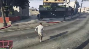 Gaming GTA 5 on Nvidia GT 740M Intel Core i5 4200M Gameplay