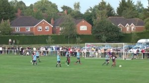 HIGHLIGHTS: Buckingham Athletic 0-3 MK Dons