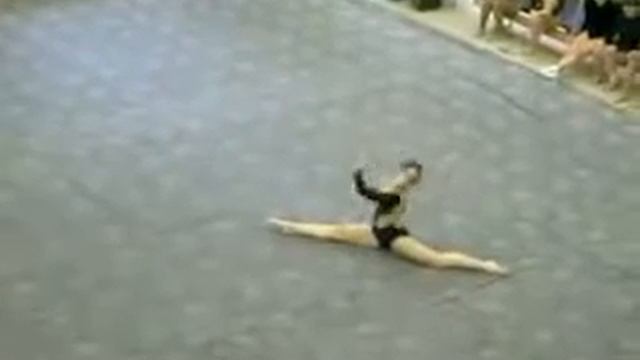 Видео педагога проекта Gofirst 2008 - Лиза Зимонт смотреть онлайн