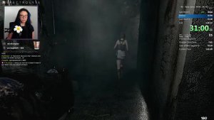 Resident Evil Remake Jill Best Ending Speedrun (1:01:18)