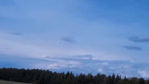 Модель самолета Як-12 для Сергея / ALNADO