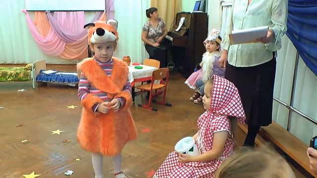 День матери 2016г. п.Новые Лапсары. Детский сад №123. смотреть онлайн