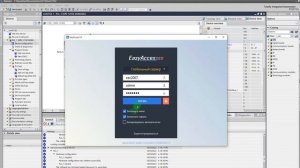 Удаленное управление ПЛК при помощи панели оператора Weintek по EasyAccess 2.0