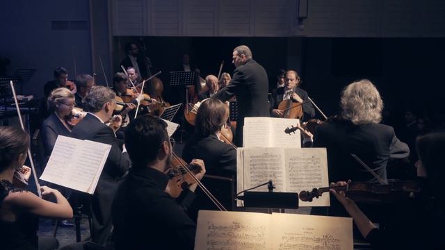 Tchaikovsky: "Serenade for strings" op. 48 - Emmanuel Leducq-Barome / Baltic Chamber Orchestra смотреть онлайн