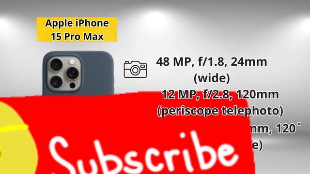 Apple iPhone 14 Pro Max Vs Apple iPhone 15 Pro Max which one is better? смотреть онлайн