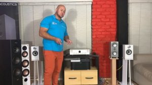 Best intergraded streaming amplifier for 2022...? Marantz Model 40N