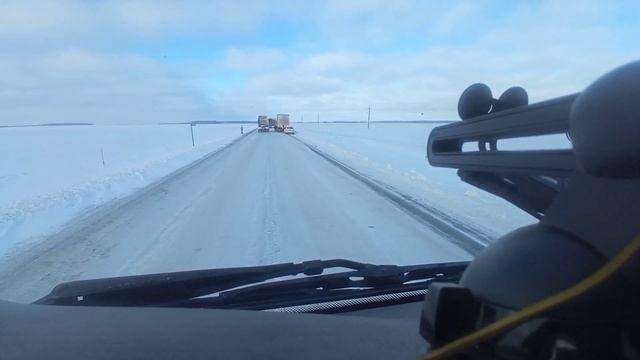 Дорожные службы Омска облажались!!! смотреть онлайн