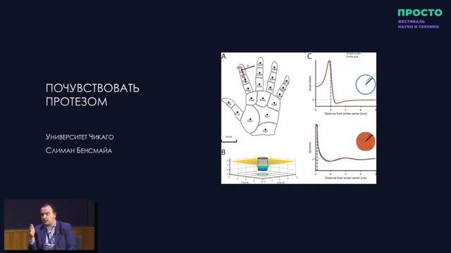 ПРОСТО: Нейроинтерфейсы: как мозг общается с компьютером | Алексей Паевский смотреть онлайн