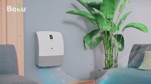 Приточный очиститель воздуха Ballu ONEAIR ASP-200